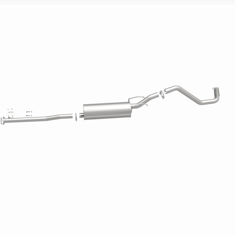 MagnaFlow BRE Exhaust Kit 01-04 Toyota Tacoma 2.7L parts