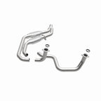 MagnaFlow Conv DF GM 89 92 (2.5in Tubing) for offroad parts