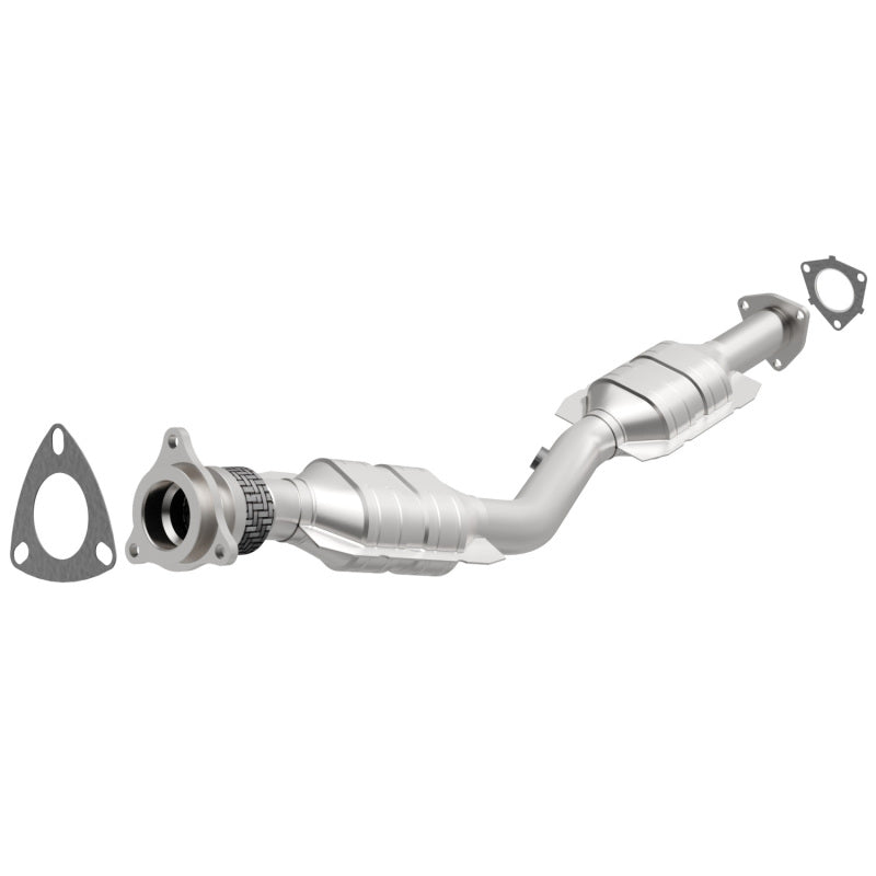 MagnaFlow Direct Fit Catalytic Converter 07-10 Saturn VUE 2.4L Secondary image