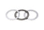 Eibach ERS 2.25 inch dia Torsion Release Bearing for offroad parts