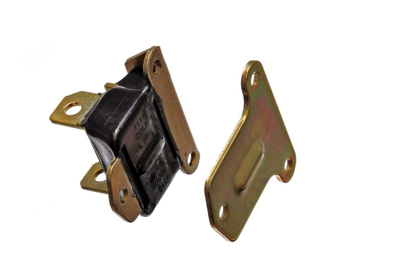 Energy Suspension 69-72 Camaro / 68-72 Chevelle/Malibu / 70-73 Monte Carlo Black Early Engine Mount for performance upgrades