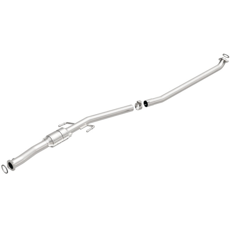 MagnaFlow Direct Fit Catalytic Converter 04-05 Toyota RAV4 2.4L Secondary image