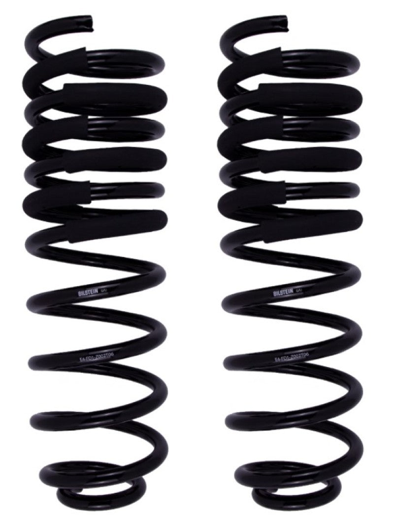 Bilstein B12 (Special) 19-20 Dodge Ram 1500 Rear Suspension Kit (For 1in Lift) coil springs