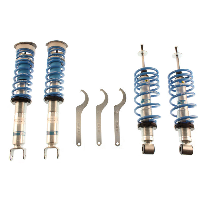 Bilstein B14 2007 Mazda MX-5 Miata Sport Front and Rear Performance Suspension System components
