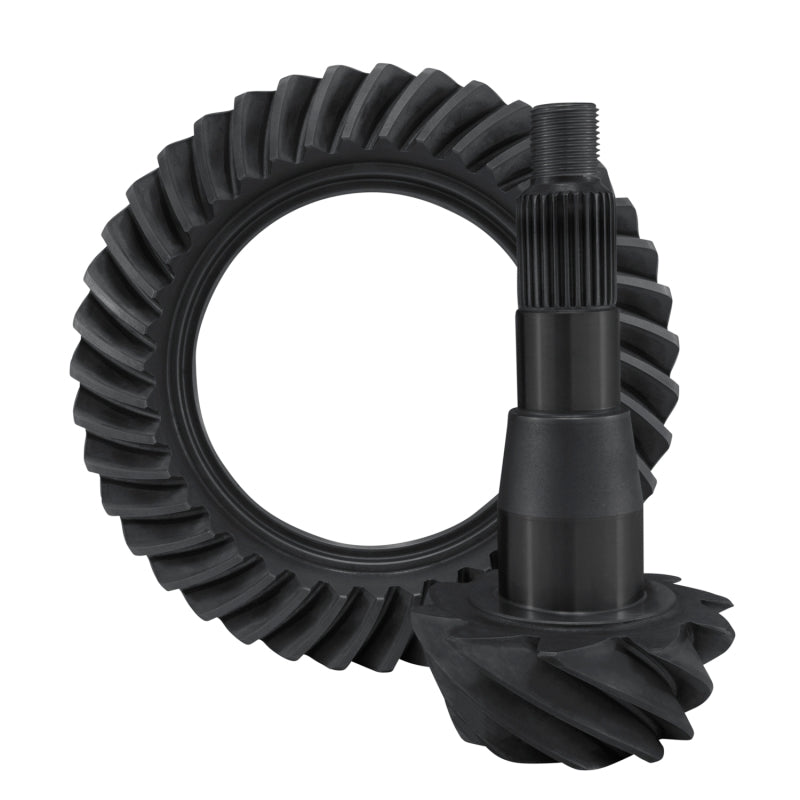 Yukon Gear High Performance Gear Set Chrysler Rear 9.25in ZF Axles in 3.21 Ratio Secondary image