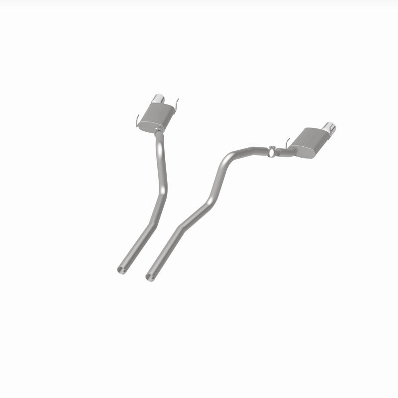 MagnaFlow Sys C/B 05-09 Ford Mustang GT 4.6L V8 exhaust system parts