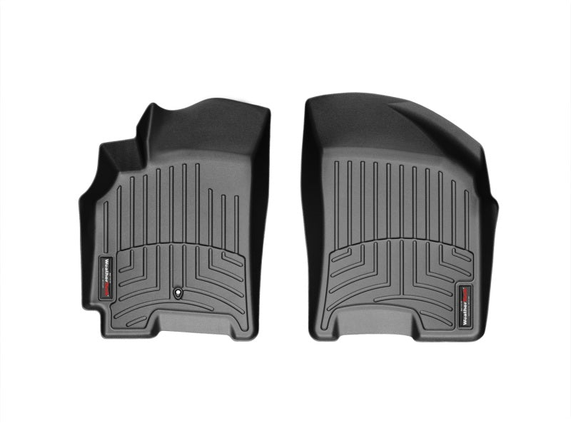 WeatherTech 04-08 Suzuki Forenza Front FloorLiner - Black Secondary image