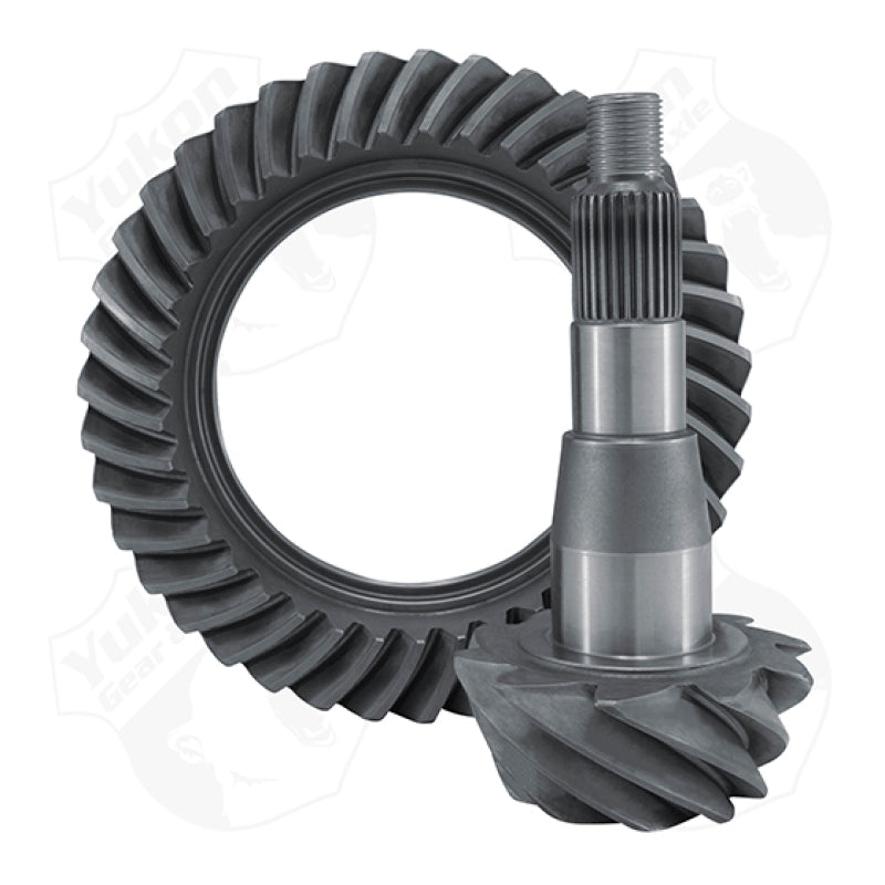 USA Standard Ring & Pinion Gear Set For 10 & Up Chrysler 9.25in in a 4.56 Ratio Secondary image