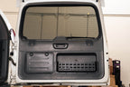 DV8 Offroad 03-09 Lexus GX 470 Molle Door Pocket installed view