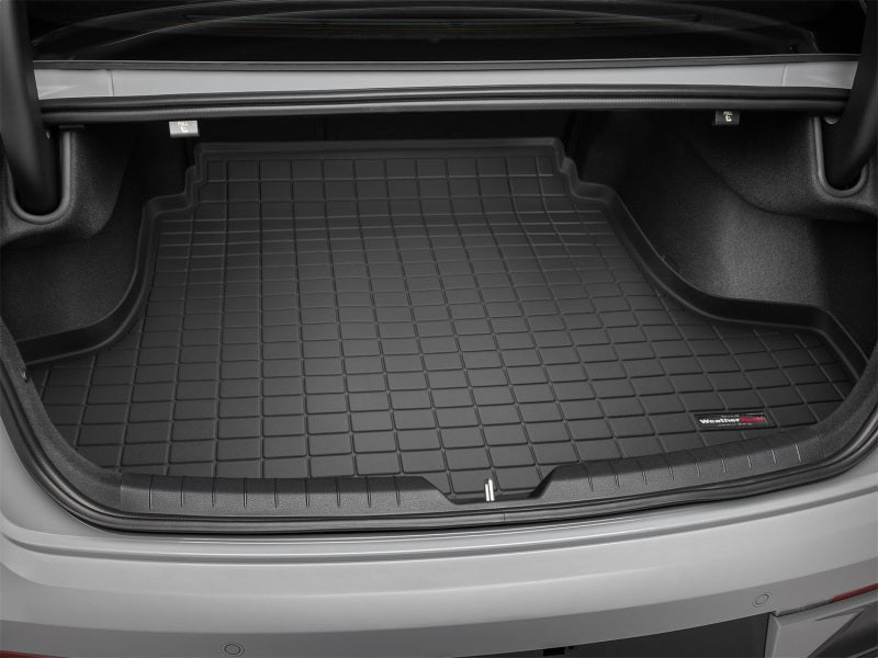 WeatherTech 2025 Kia K5 Cargo Liner - Black Secondary image