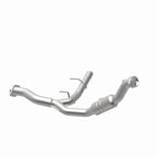 Magnaflow Conv DF 2011-2014 F-150 V6 3.5L OEM Underbody exhaust part