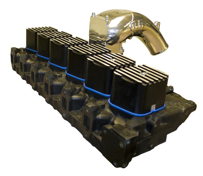 BD Diesel Cool Cover - Dodge 1988-1998 12-valve 5.9L (Set of 6) Secondary image