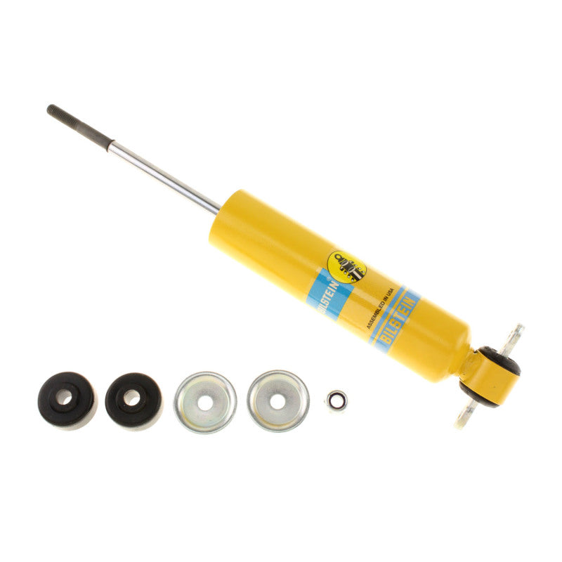 Bilstein 4600 Series 1997 Dodge Dakota Base RWD Front 46mm Monotube Shock Absorber with hardware.