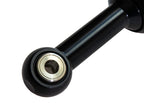FOX 05+ Toyota Tacoma Performance Elite 2.5 Series Shock Front 2-3in Lift end fitting close-up for offroad parts.