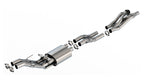 Borla 23-24 Ford F-150 Raptor R ATAK Catback Exhaust system components