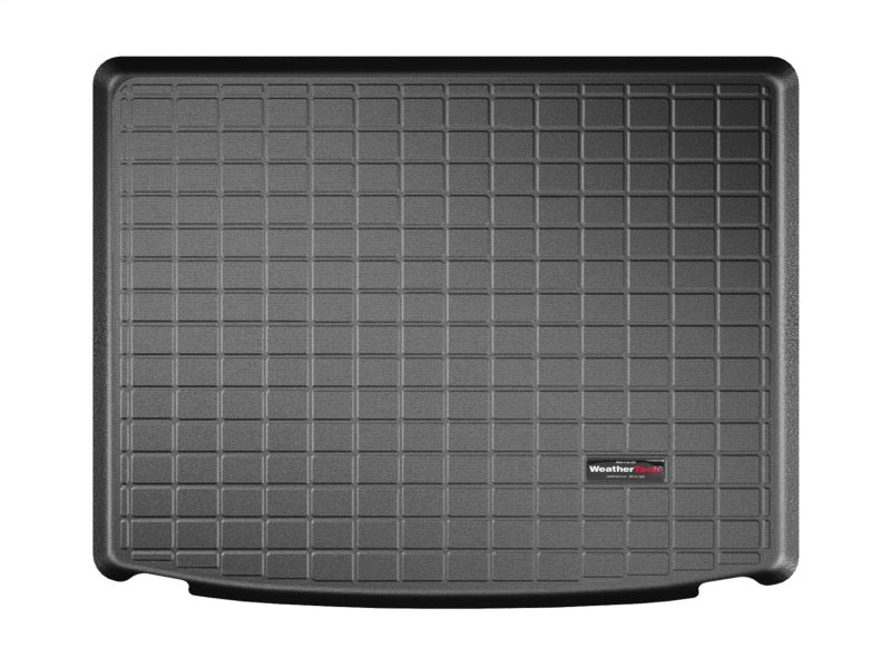 WeatherTech 2017+ Infiniti QX30 Cargo Liner - Black Secondary image