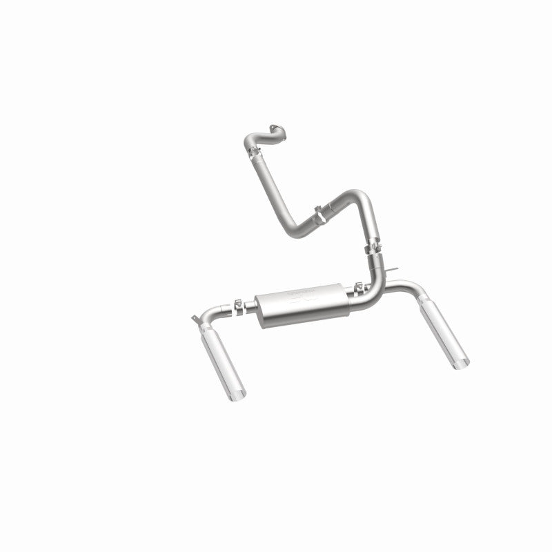 MagnaFlow Sys C/B Camaro-Firebird 93-97 5.7L exhaust system for offroad performance upgrades.
