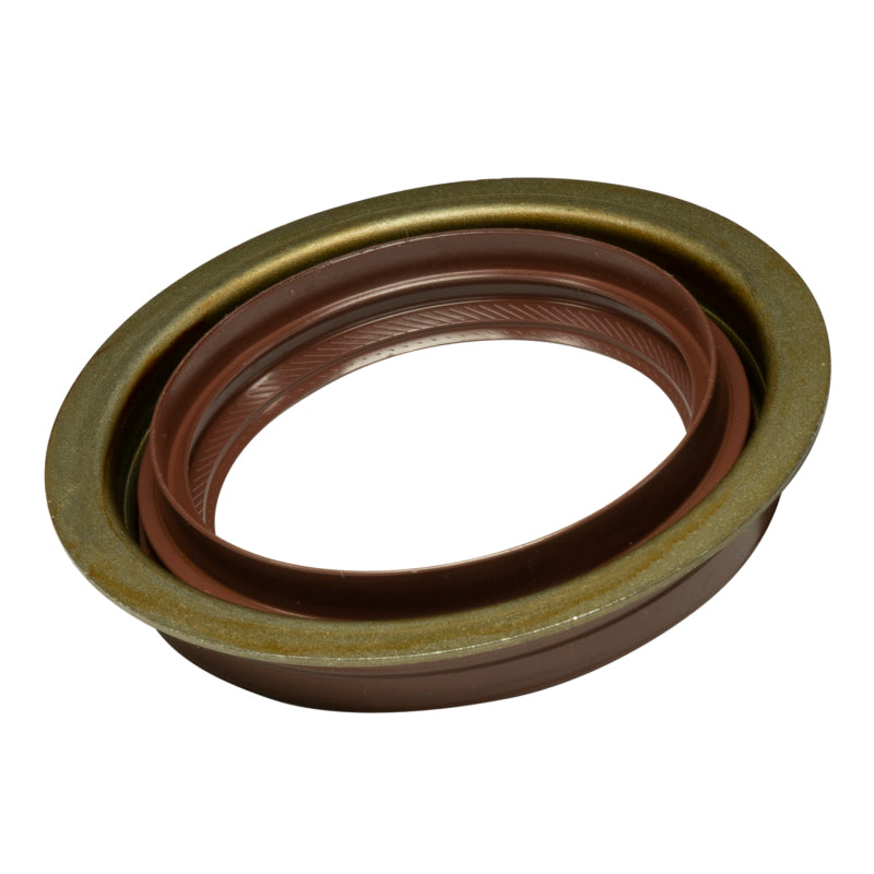 Yukon Gear Pinion Seal / New Design Yoke w/ Triple Lip For GM 8.5in and 8.6in Secondary image