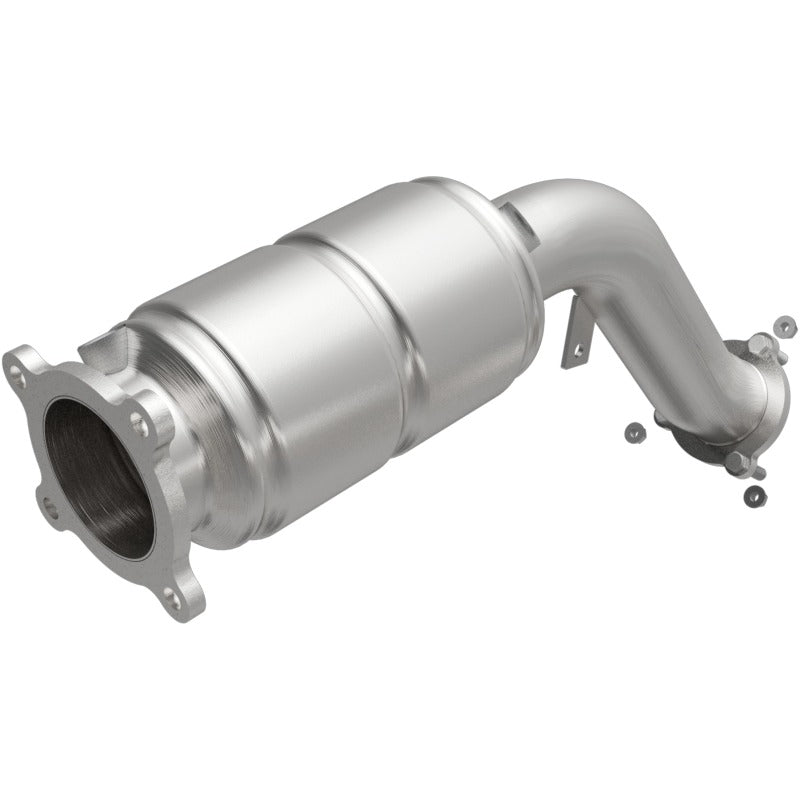 MagnaFlow Direct Fit Catalytic Converter OEM 14-15 Audi A4 L4 2.0L Secondary image