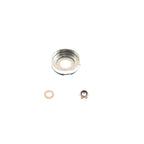 Bilstein B6 92-98 Chevrolet Camaro Front 46mm Monotube Shock Absorber components
