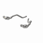 MagnaFlow Conv D/F 05- 300C/Magnum 5.7 w/cats for offroad upgrades