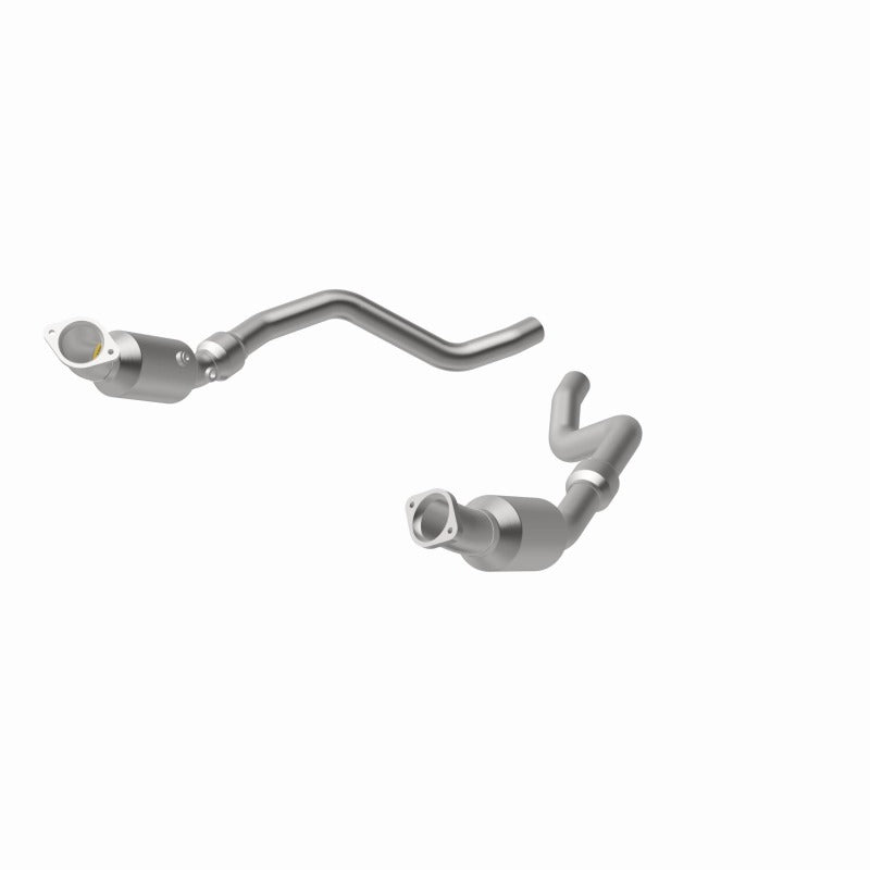 MagnaFlow Conv D/F 05- 300C/Magnum 5.7 w/cats for offroad upgrades