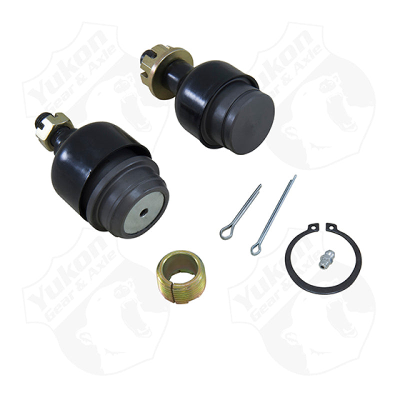 Yukon Gear Ball Joint Kit For Jeep JK 30 & 44 Front / One Side Secondary image