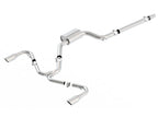 Borla 2018 Volkswagen GTI (MK7.5) 2.0T AT/MT SS S-Type Catback Exhaust for performance offroad parts