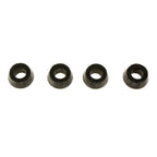 Bilstein B6 1995 Toyota Tacoma SR5 Rear Right 46mm Monotube Shock Absorber bushings
