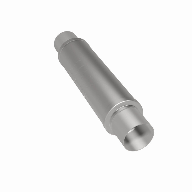 MagnaFlow Muffler Mag SS 4X4X14 3 for offroad performance upgrades