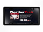 WeatherTech ClearCover Frame Kit - Black for offroad vehicles