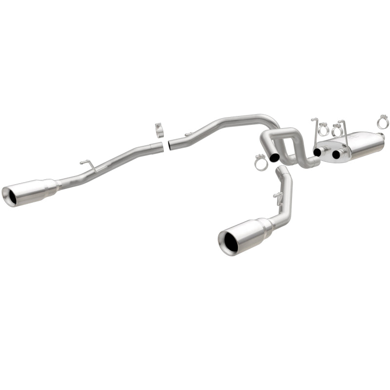 MagnaFlow SYS C/B 09 Dodge Ram Pickup Secondary image