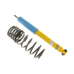 Bilstein B12 (Pro-Kit) 05-10 Ford Mustang Base/GT Front & Rear Suspension Kit parts