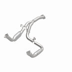 MagnaFlow Conv Direct Fit 11-16 Chevrolet Silverado 2500HD/3500HD / GMC Sierra 2500HD/3500HD catalytic converter part