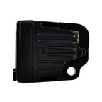 KC HiLiTES C-Series C2 LED 2in. Backup Area Flood Light 20w (Pair Pack System) - Black side view
