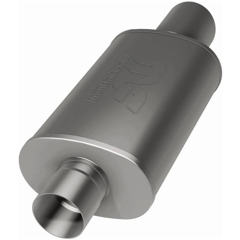 MagnaFlow Muffler W/Tip Mag Rs 14X5X8 3/4.00 for offroad parts