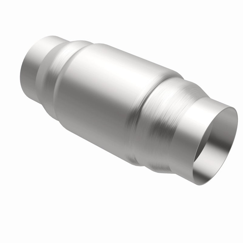 MagnaFlow Conv Univ 3.00inch C/C universal catalytic converter