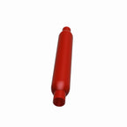 MagnaFlow Muffler Red Pack Series Glasspack 3.5in Rd 22in Body Length 2in/2in Inlet/Outlet for performance offroad parts