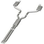 MagnaFlow Sys CB 05 Chrysler/Dodge SRT 6.1 V8 performance exhaust
