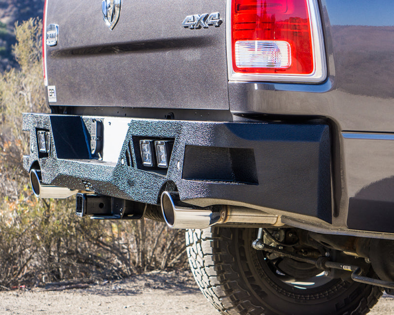 Body Armor 4x4 99-16 Ford Superduty Eco Series Rear Bumper Secondary image