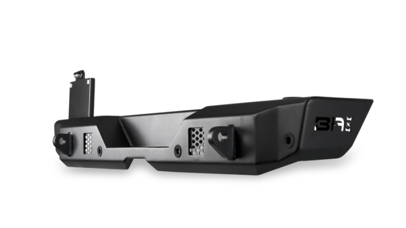 Body Armor 4x4 18-22 Jeep Wrangler JL Orion Rear Bumper Secondary image