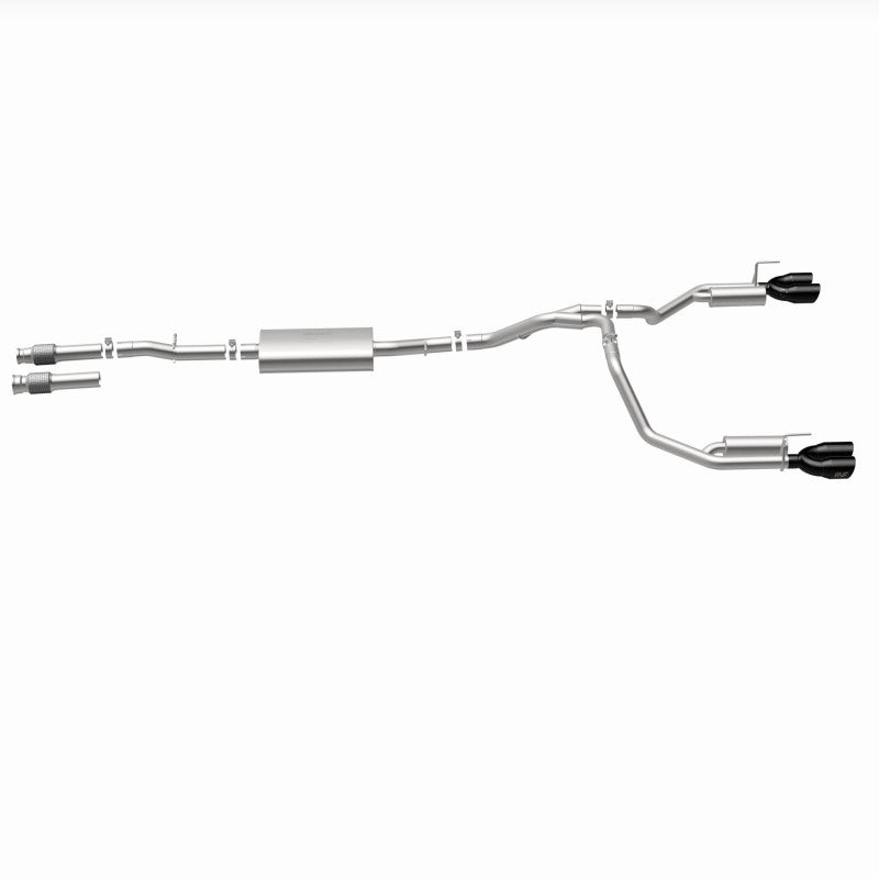 Magnaflow 2021 GMC Yukon XL / Chevy Suburban / Cadillac Escalade ESV Street Series Cat-Back Exhaust for trucks
