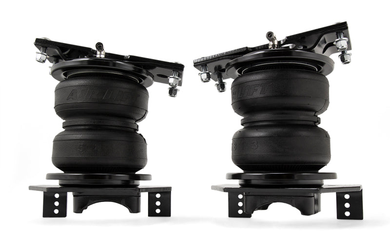 Air Lift Loadlifter 5000 Ultimate Air Spring Kit w/Internal Jounce Bumper 17 Ford Super Duty Pickup Main image