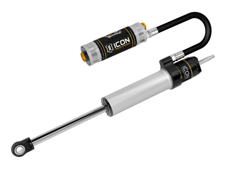 ICON 2005+ Toyota Tacoma 0-1.5in Rear 2.5 Series Shocks VS RR CDCV - Pair for offroad performance upgrades