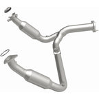 MagnaFlow Conv DF 07-09 Chevy/GMC Silverado/Suburban/Sierra/Tahoe/Yukon exhaust parts for offroad vehicle upgrades