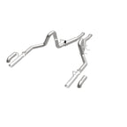 MagnaFlow SYS C/B 87-93 Mustang GT 5.0L 3inch exhaust system for offroad performance upgrades
