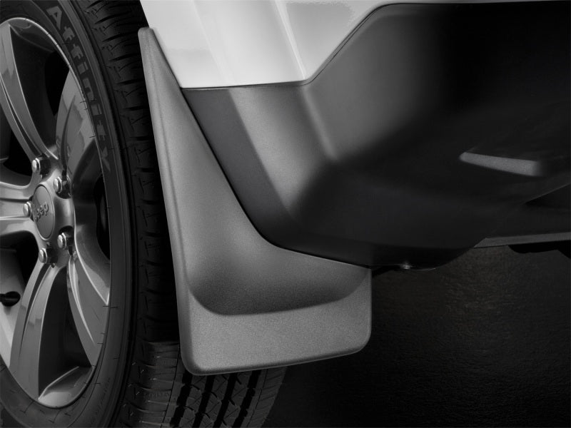 WeatherTech 11+ Jeep Patriot No Drill Mudflaps Secondary image