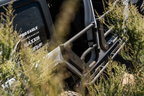 Body Armor 4x4 2018+ Jeep Wrangler JL Gladiator JT Tube Doors Rear Pair on offroad vehicle