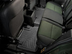 WeatherTech 07+ Toyota FJ Cruiser Rear FloorLiner - Black
