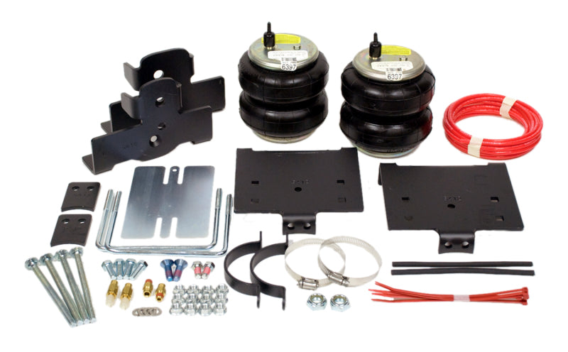 Firestone Ride-Rite Air Helper Spring Kit Rear 04-08 Ford F-150 2WD/4WD (Not FX2) (W217602350) Secondary image